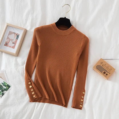 Women Thick Sweater Pullovers